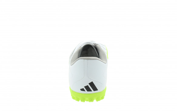 adidas Predator Accuracy.4 Moqueta blanco botas de fútbol niño
