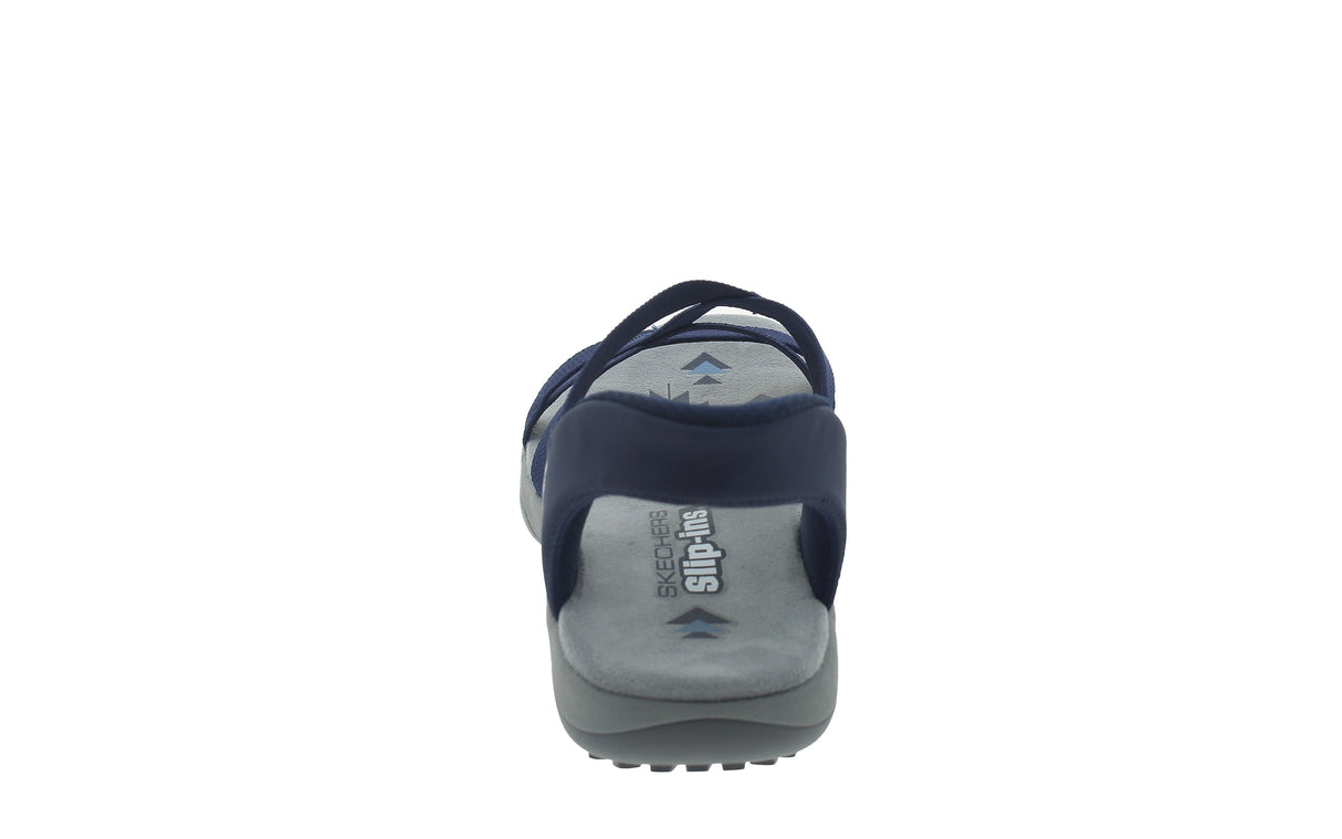 SKECHERS SLIP INS REGGAE SLIM - View 1