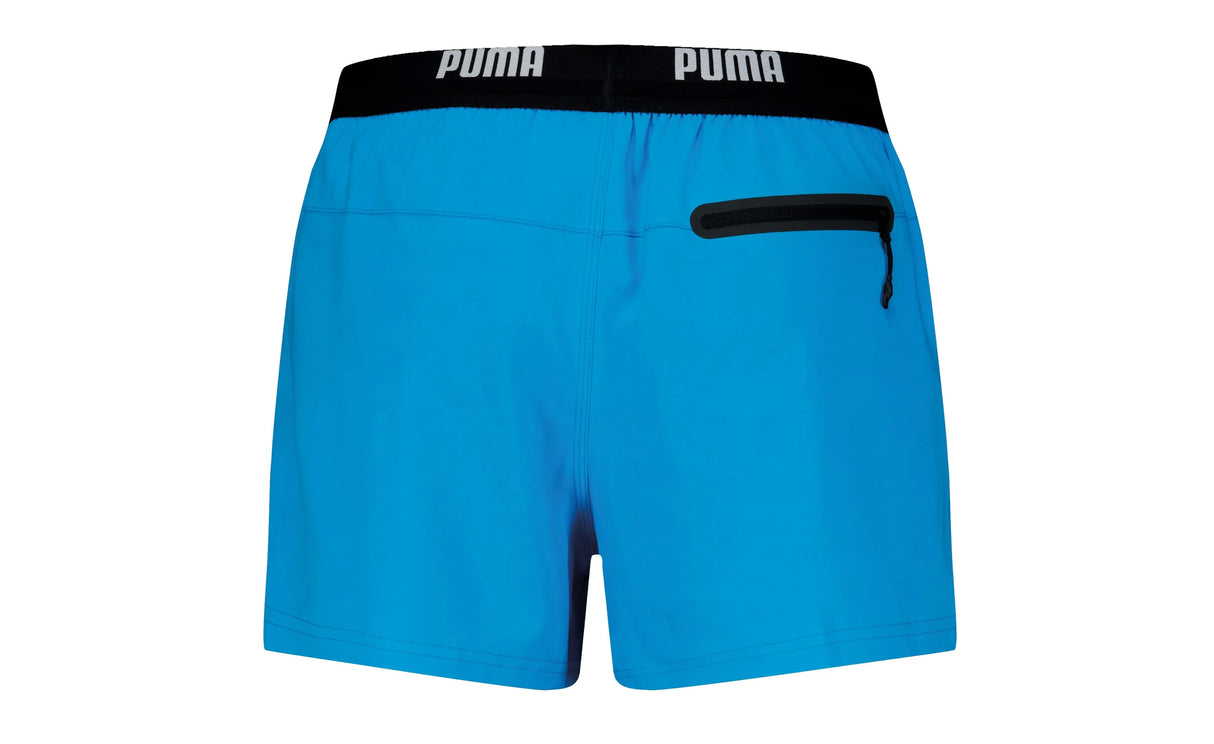 LOGO SHORT LENGTH SHORTS - View 2