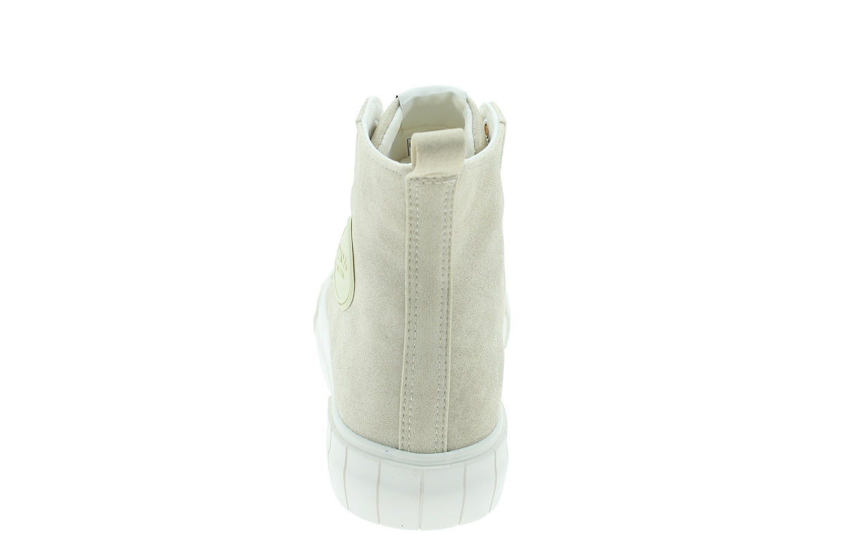 ONLLIV 10 PU HIGH SNEAKER - View 1
