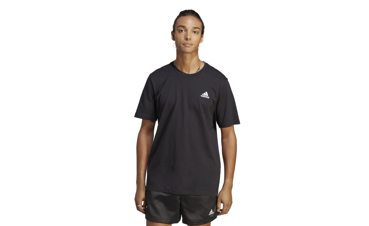 M SL SJ T BLACK - View 2
