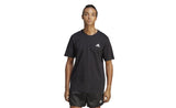 M SL SJ T BLACK - View 2