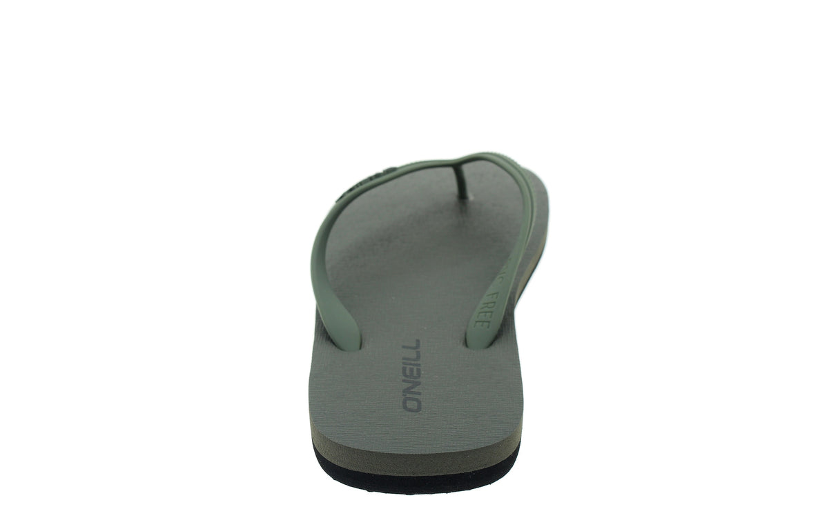 PROFILE LOGO SANDALS - View 1