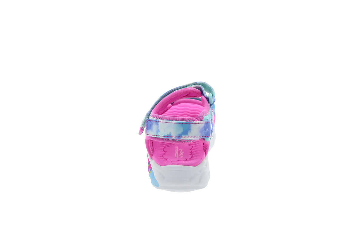 RAINBOW RACER SANDAL - SUMMER SKY - View 1