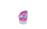 RAINBOW RACER SANDAL - SUMMER SKY - View 1