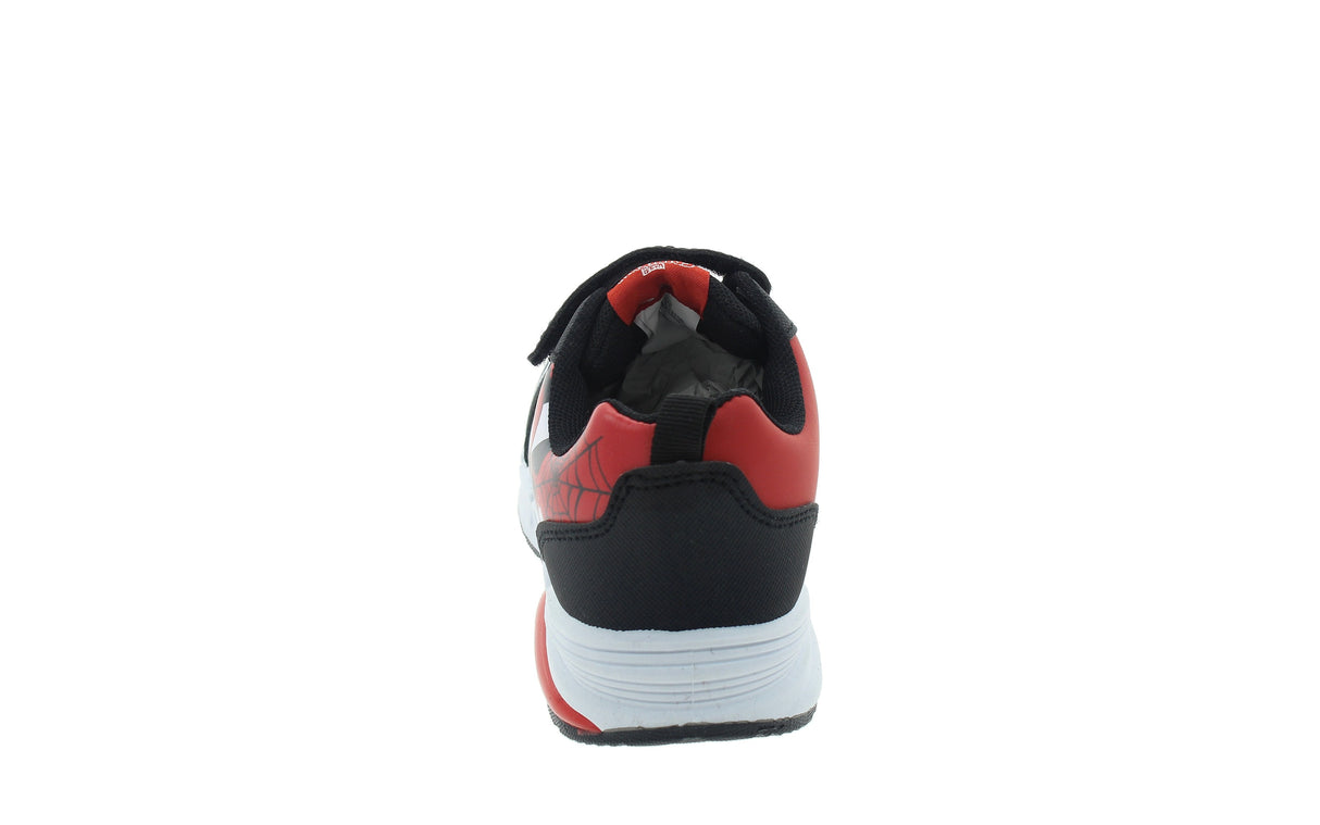 DEPORTIVA SUELA PVC CON LUCES SPIDERMAN - View 1