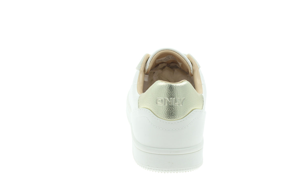 ONLSHILO 41 PU QUILTED SNEAKER - View 1