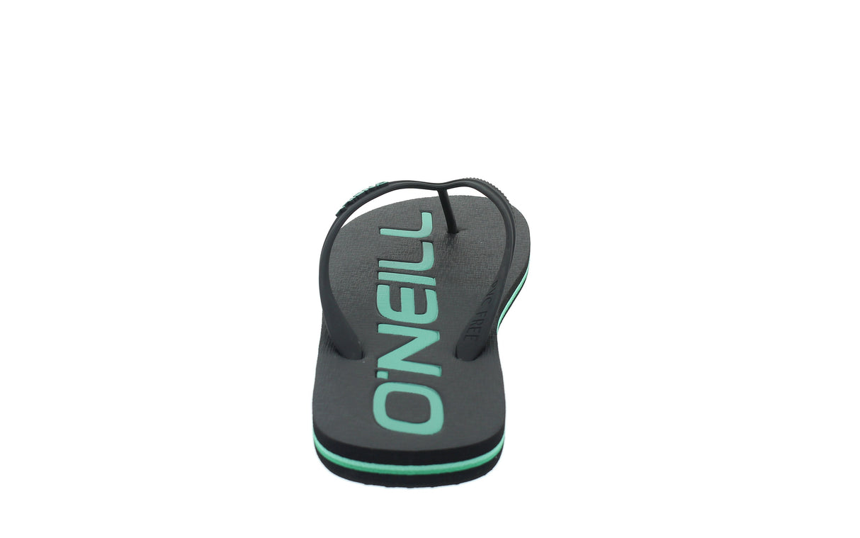 PROFILE LOGO SANDALS - View 1