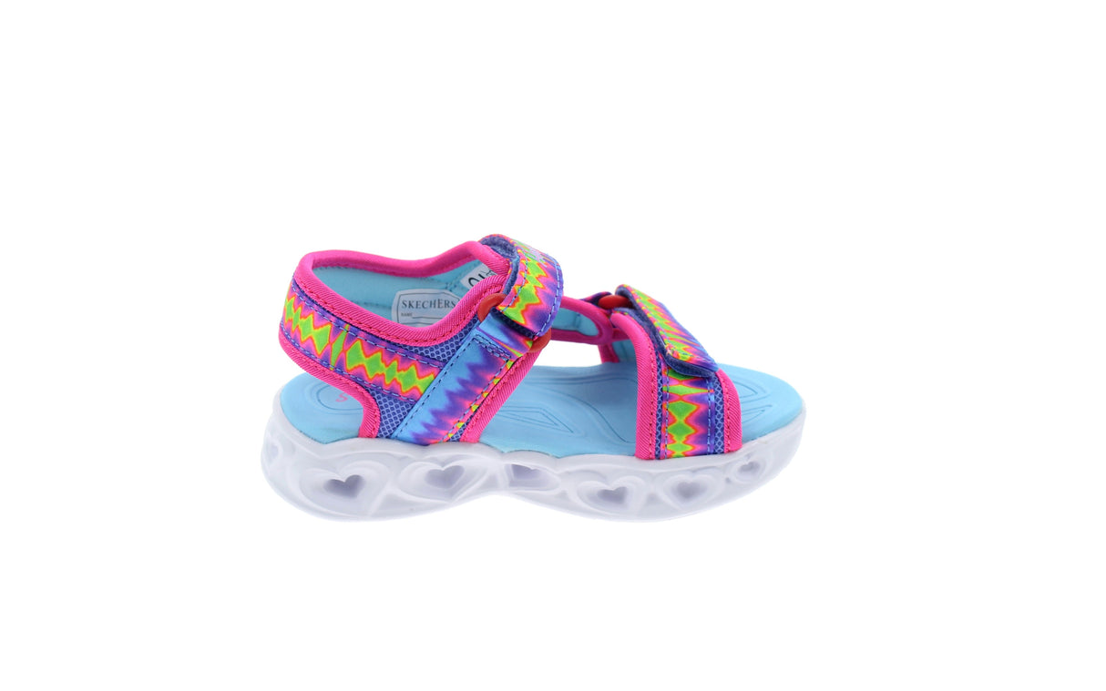 HEART LIGHTS SANDAL - View 2