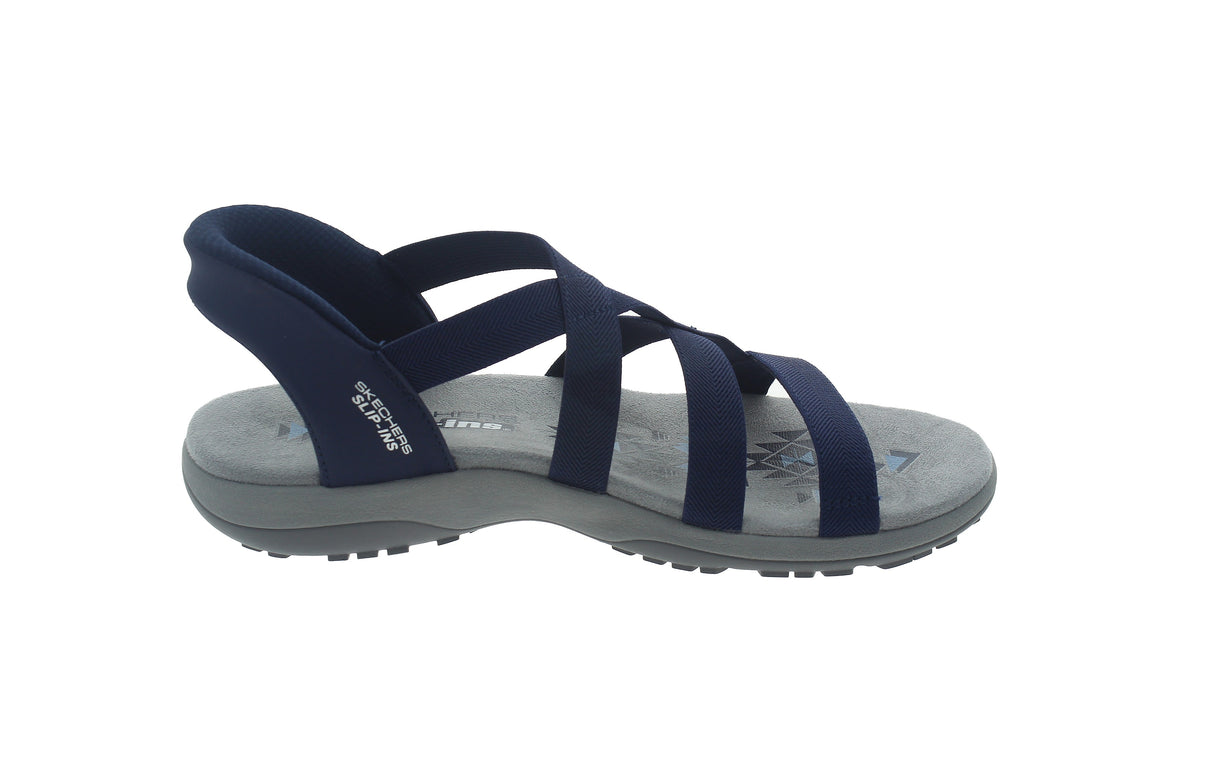 SKECHERS SLIP INS REGGAE SLIM - View 2