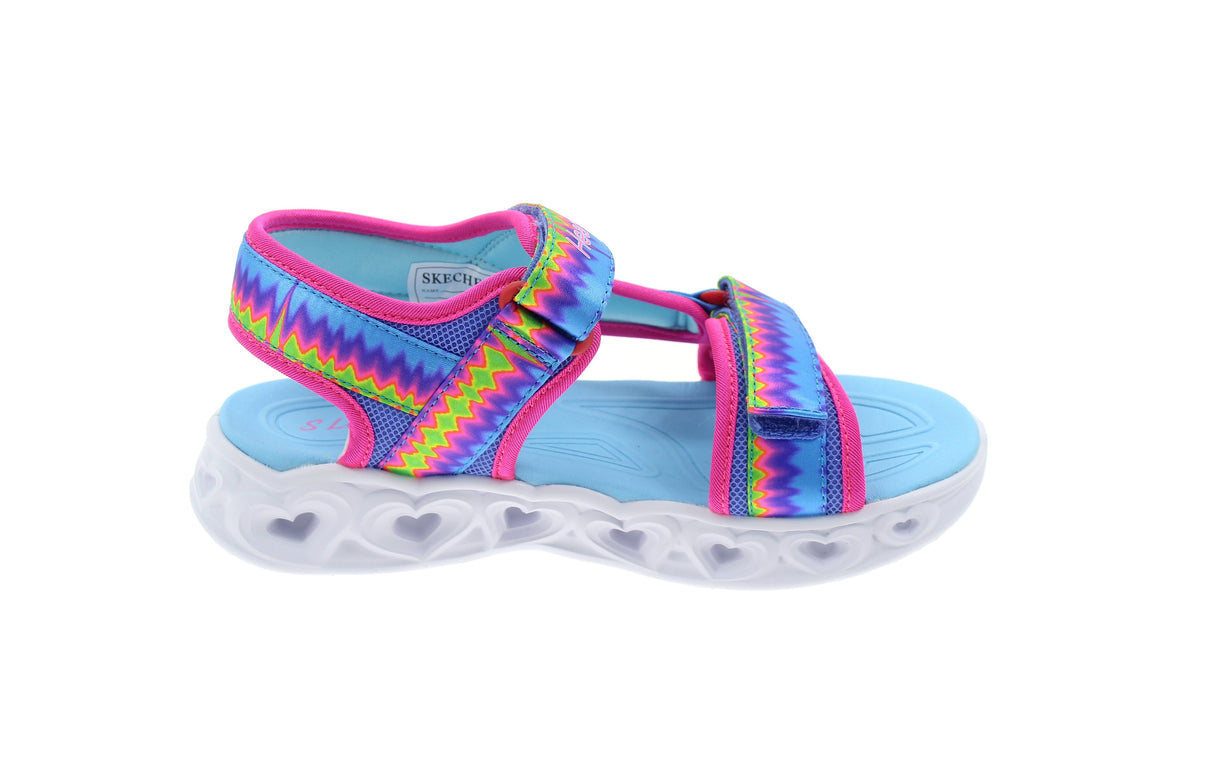 HEART LIGHTS SANDAL - View 2