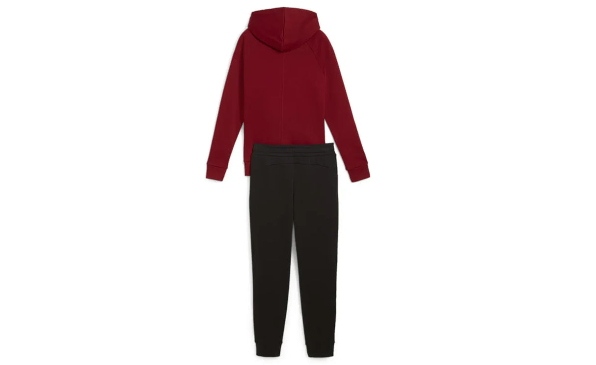 CLASSIC HOODED TRACKSUIT - View 2