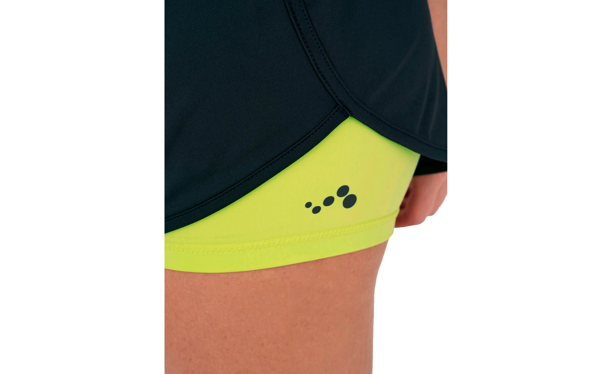 ONPEBLO AOP LOOSE TRAIN SHORTS - View 2