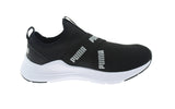 WIRED RUN SLIPON WNS SPACE METALLIC - View 2