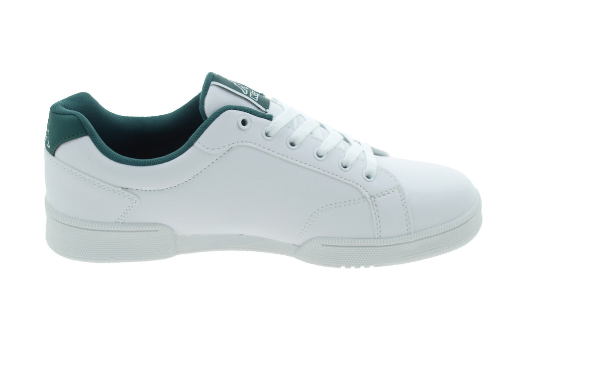 LOGO ADENIS BLANCA Y VERDE - View 2