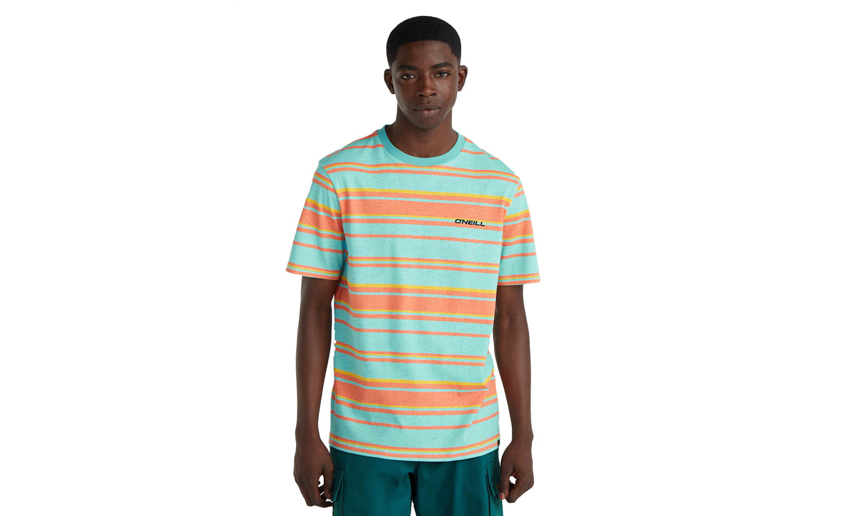 MIX Y MATCH STRIPE T-SHIRT - View 2