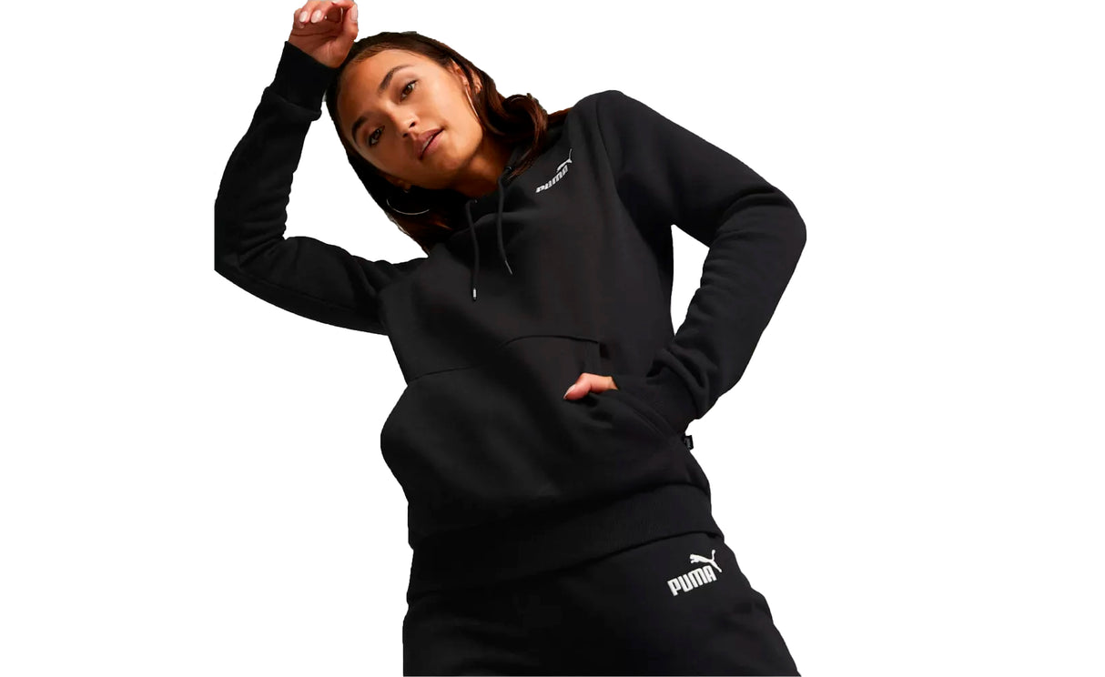 ESS+ EMBROIDERY HOODIE FL - View 2