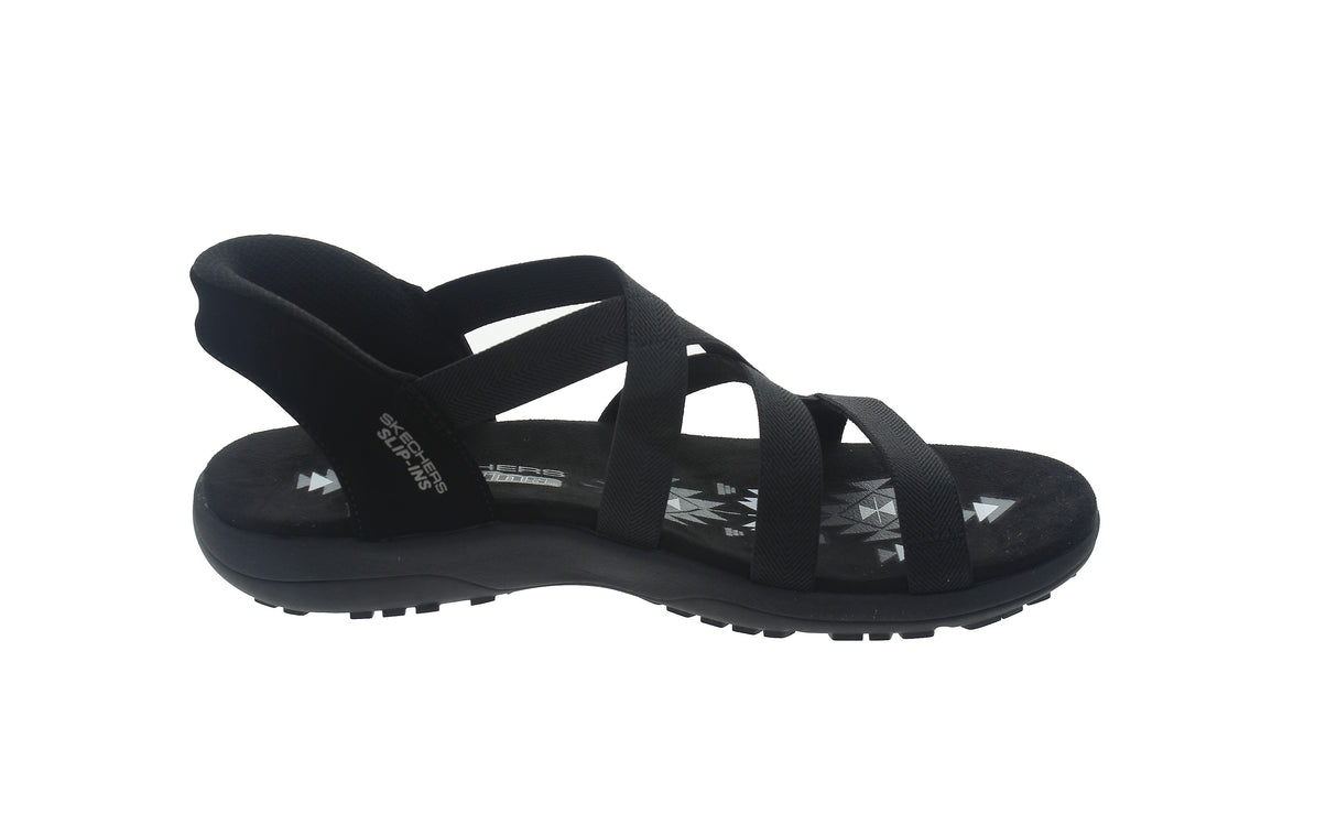 SKECHERS SLIP INS REGGAE SLIM - View 2