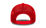 TEAM COLOUR BLOCK TRUCKER CHICAGO BULLS - View 2