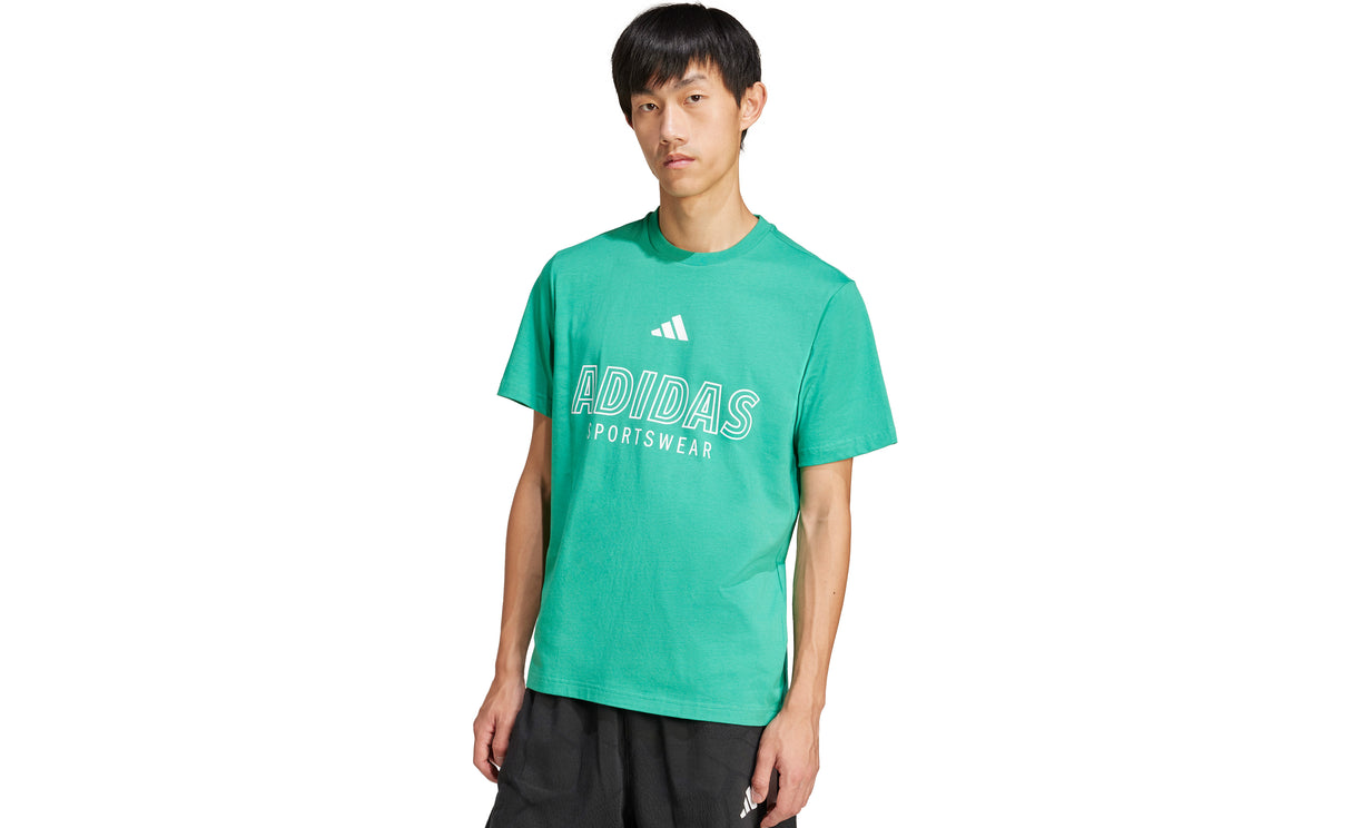 M C HOT SPW TEE - View 2
