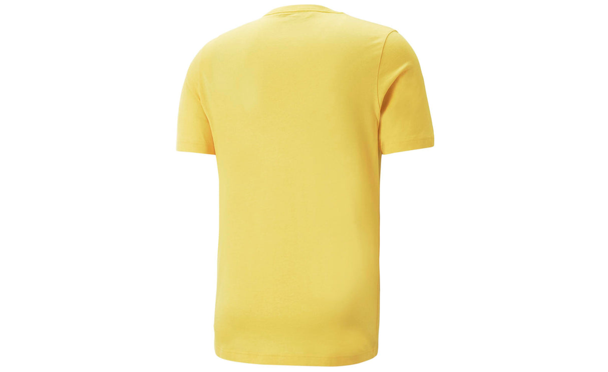 ESS + 2 COL LOGO TEE - View 2