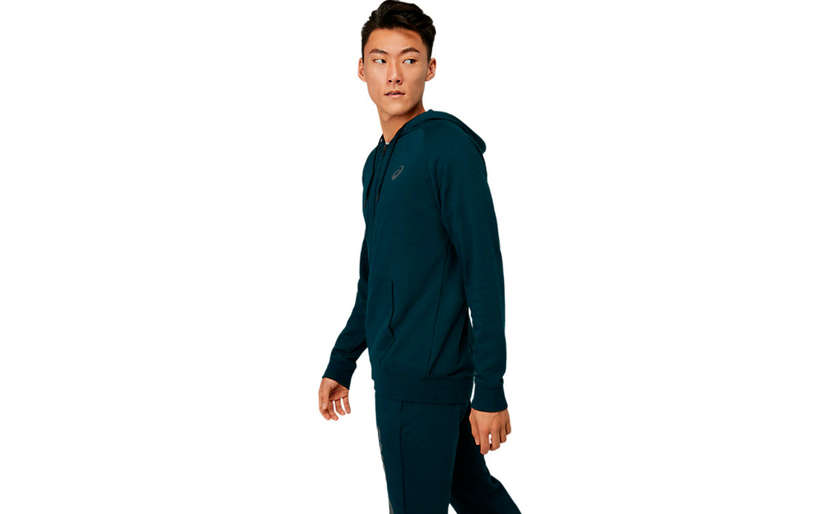 BIG ASICS FZ HOODIE - View 3