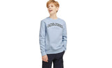 JJECALEB VARSITY SWEAT CREW NCK NOOS JNR - View 2