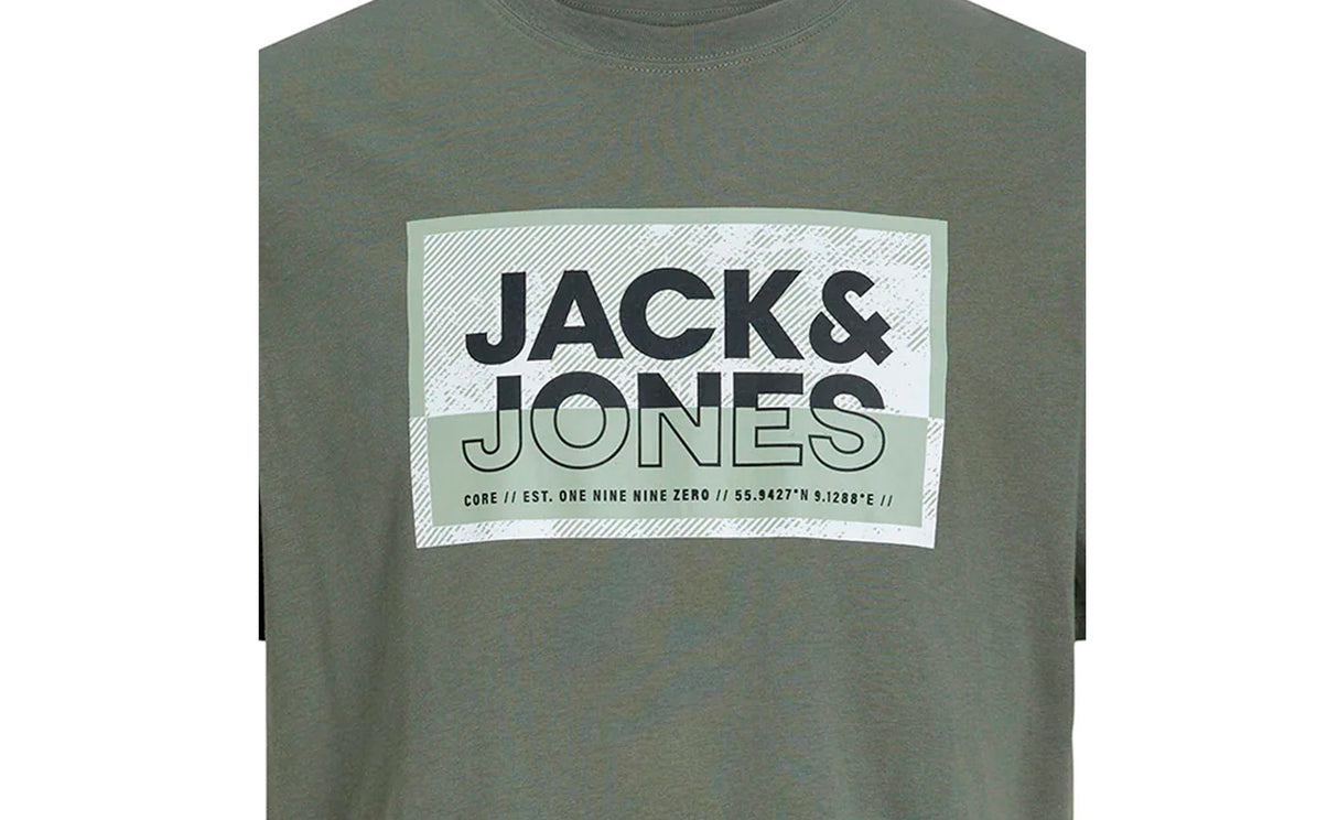 JCOLOGAN TEE SS CREW NECK SS24 JNR - View 2