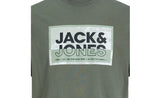 JCOLOGAN TEE SS CREW NECK SS24 JNR - View 2