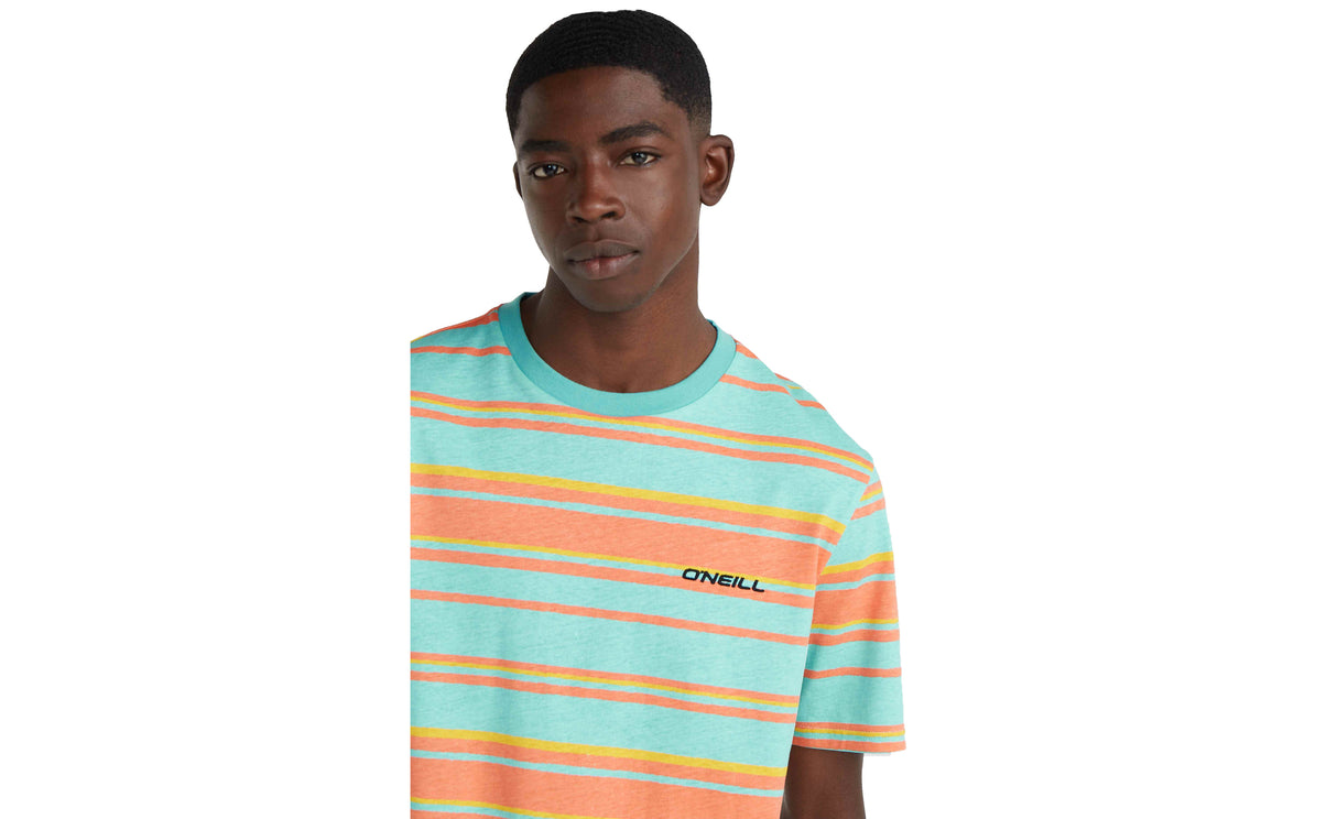 MIX Y MATCH STRIPE T-SHIRT - View 3