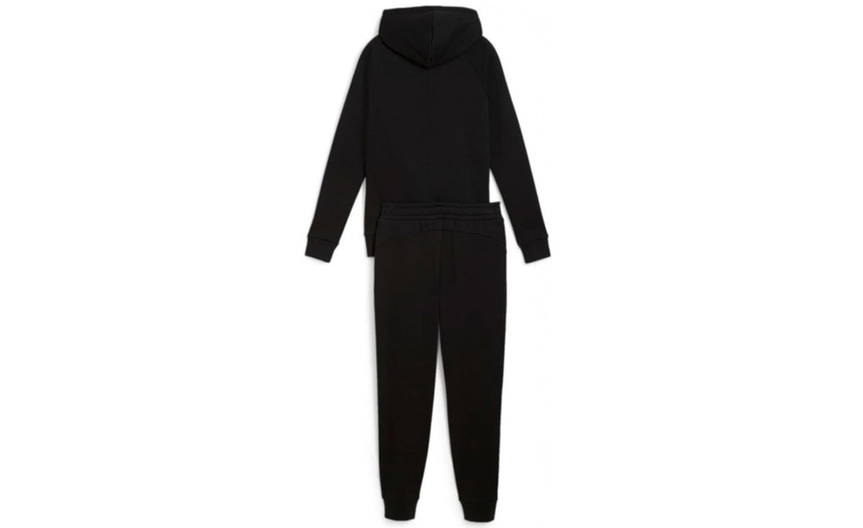 CLASSIC HOODED TRACKSUIT - View 2