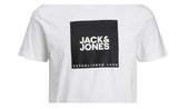 JJLOCK TEE SS CREW NECK JNR - View 2