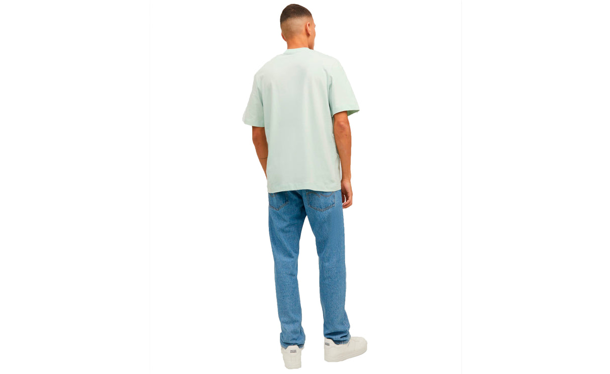JORTULUM LOGO TEE SS CREW NWCK - View 2