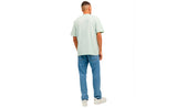 JORTULUM LOGO TEE SS CREW NWCK - View 2