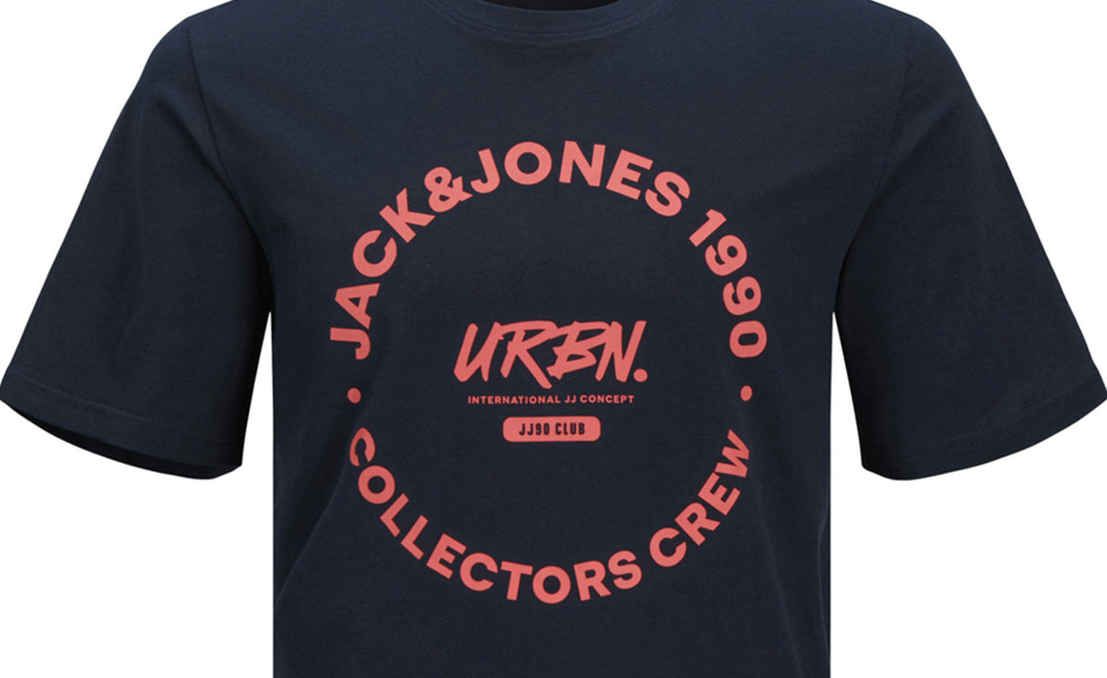 JJSIMON TEE SS CREW NECK - View 2