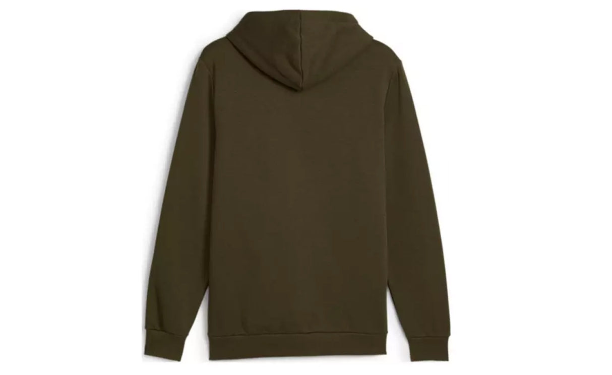 ESS+ 2 COL BIG LOGO HOODIE FL - View 2