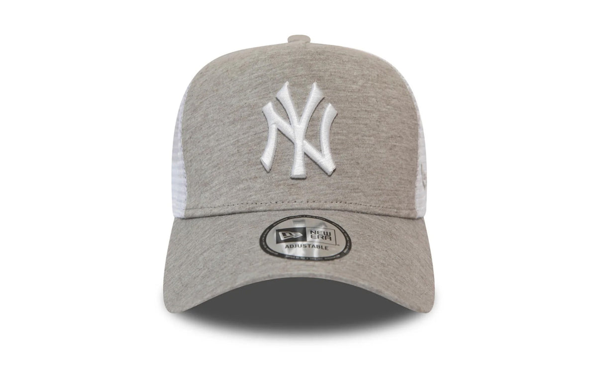 JERSEY ESSENTIAL TRUCKER NEYYAN GRA - View 2