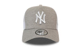 JERSEY ESSENTIAL TRUCKER NEYYAN GRA - View 2