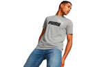 ESS+ 2 COL LOGO TEE - View 3