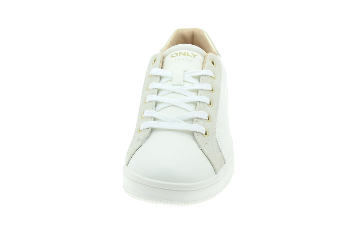 ONLSHILO 41 PU QUILTED SNEAKER - View 3