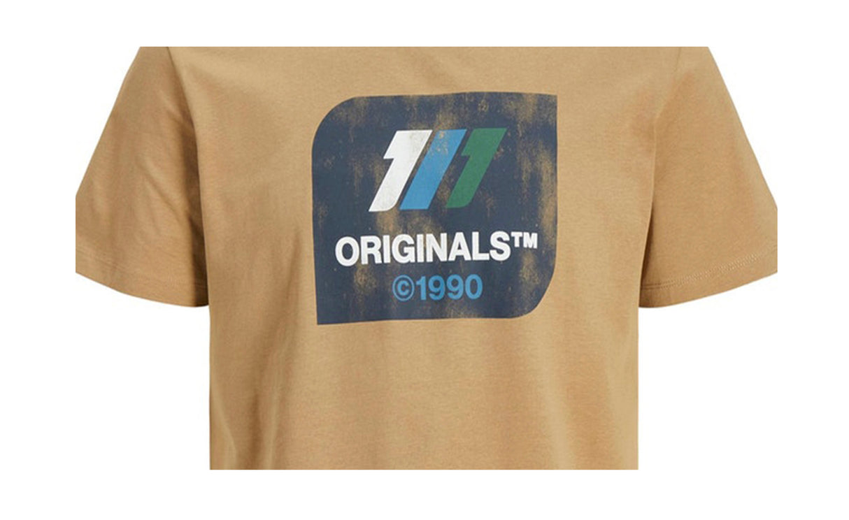 JORNATE TEE SS CREW NECK SN - View 2