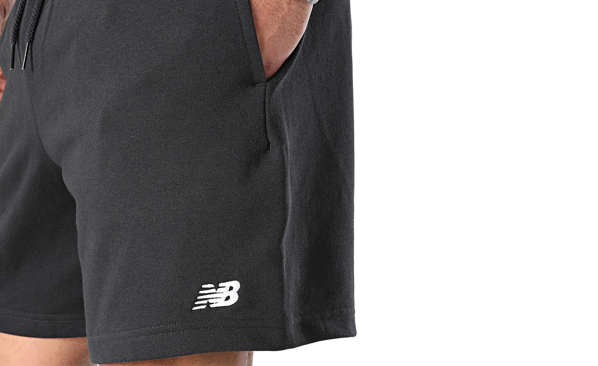 NB FRENCH TERRY SHORT - View 2