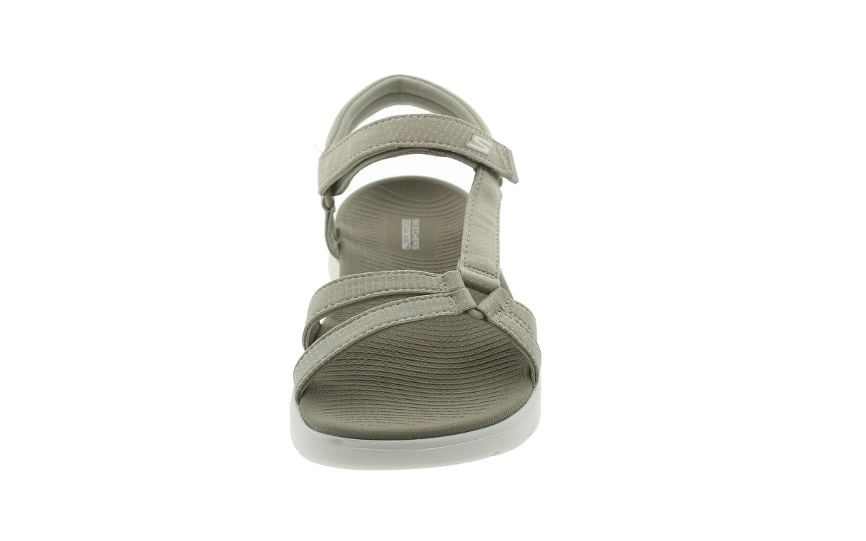 GO WALK FLEX SANDALS SUBLIME - View 3