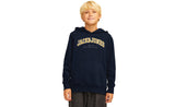 JJECALEB VARSITY SWEAT HOOD SN JNR - View 2