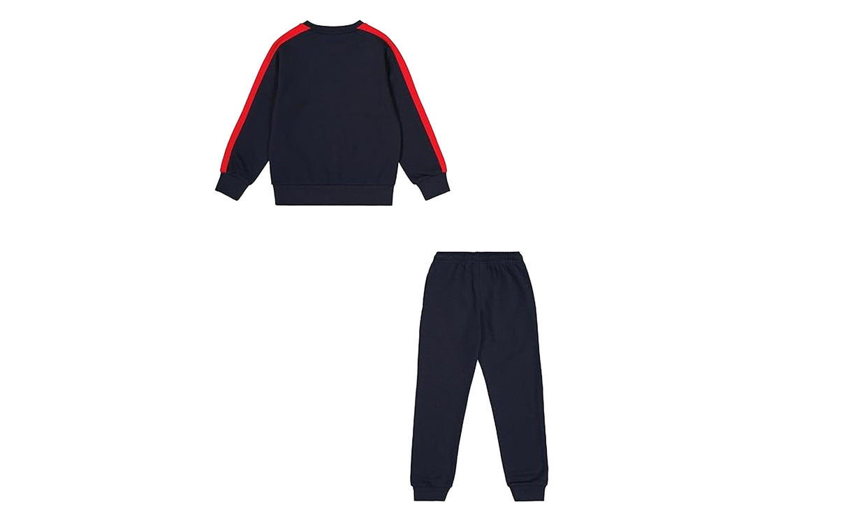 ULTRA LIGHT POWER BLEND FLEECE - View 2