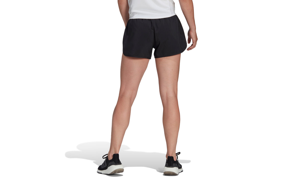 RUN IT SHORT BLACK - View 3