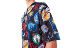 NBA ALL OVER BLKXMT - View 2