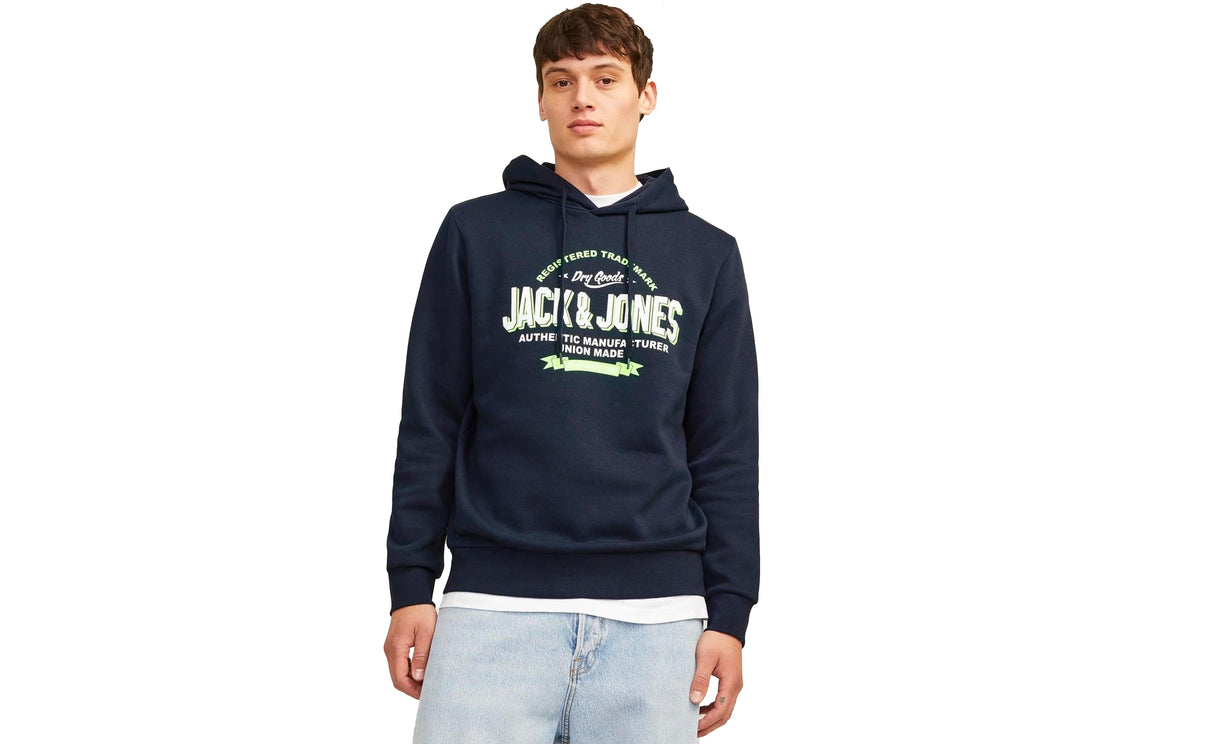 JJELOGO SWEAT HOOD 2 COL 24/25 NOOS - View 2