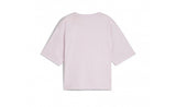 ESS CROPPED LOGO TEE - View 2