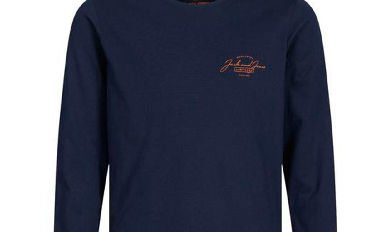 JJFERRIS TEE LS CREW NECK JNR - View 2